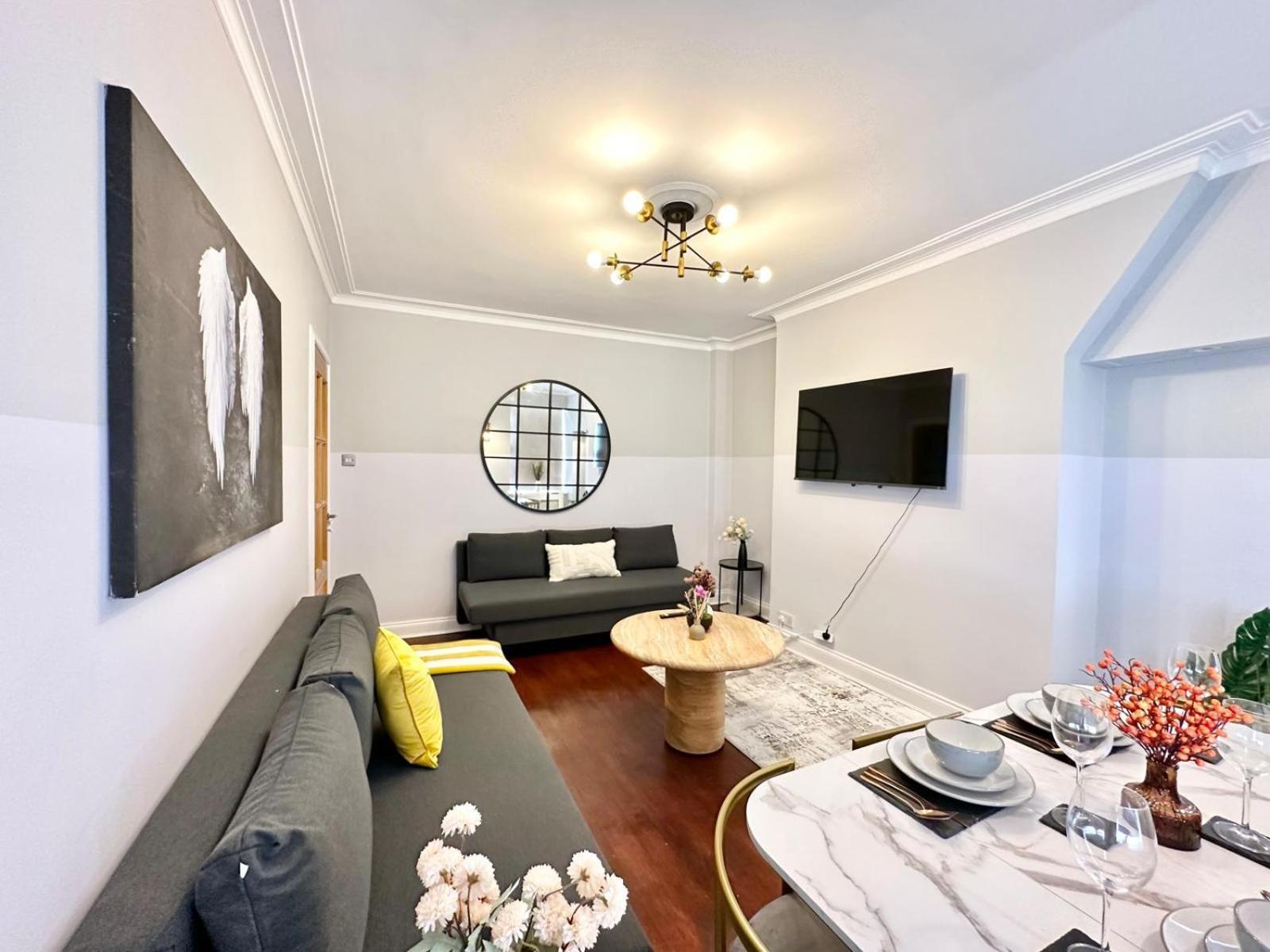 Regent'S Park One Bedroom Apartment Λονδίνο Εξωτερικό φωτογραφία