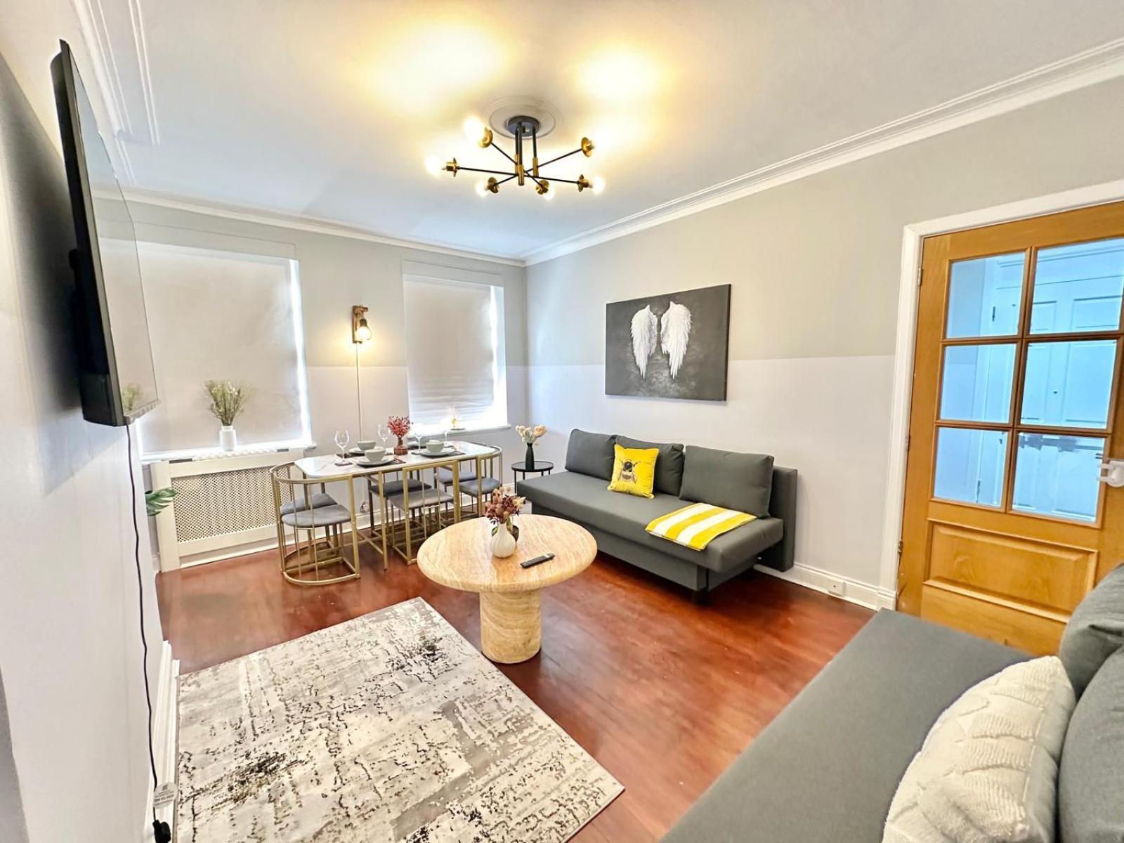 Regent'S Park One Bedroom Apartment Λονδίνο Εξωτερικό φωτογραφία