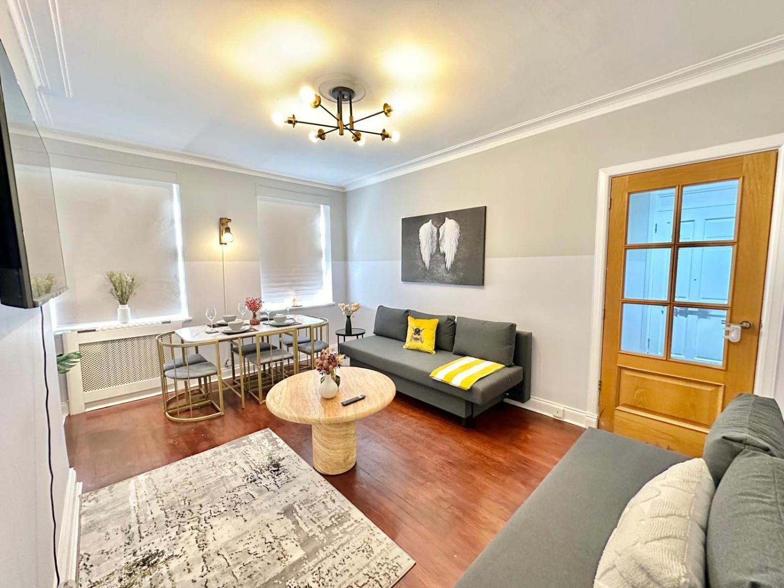 Regent'S Park One Bedroom Apartment Λονδίνο Εξωτερικό φωτογραφία