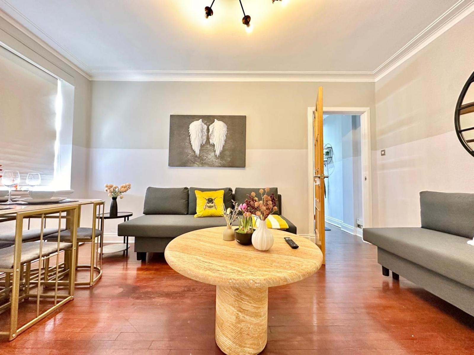 Regent'S Park One Bedroom Apartment Λονδίνο Εξωτερικό φωτογραφία