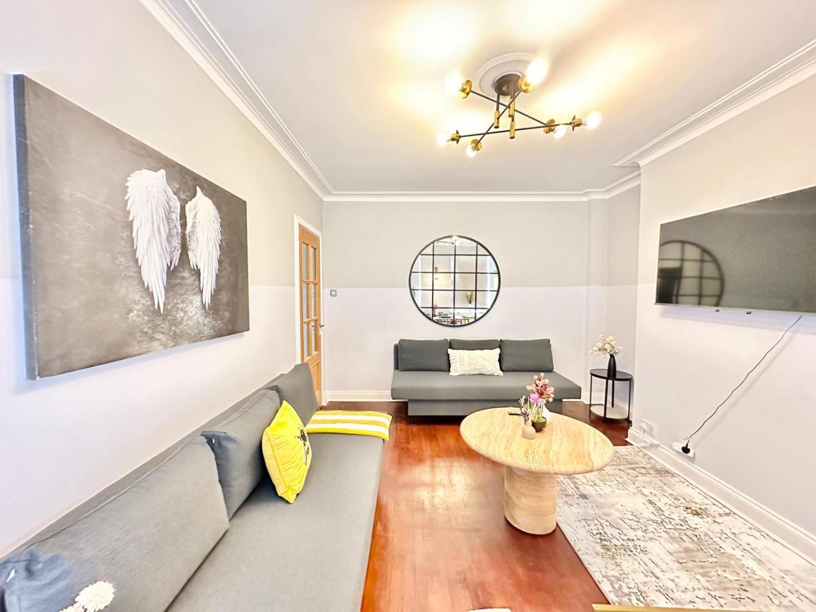 Regent'S Park One Bedroom Apartment Λονδίνο Εξωτερικό φωτογραφία
