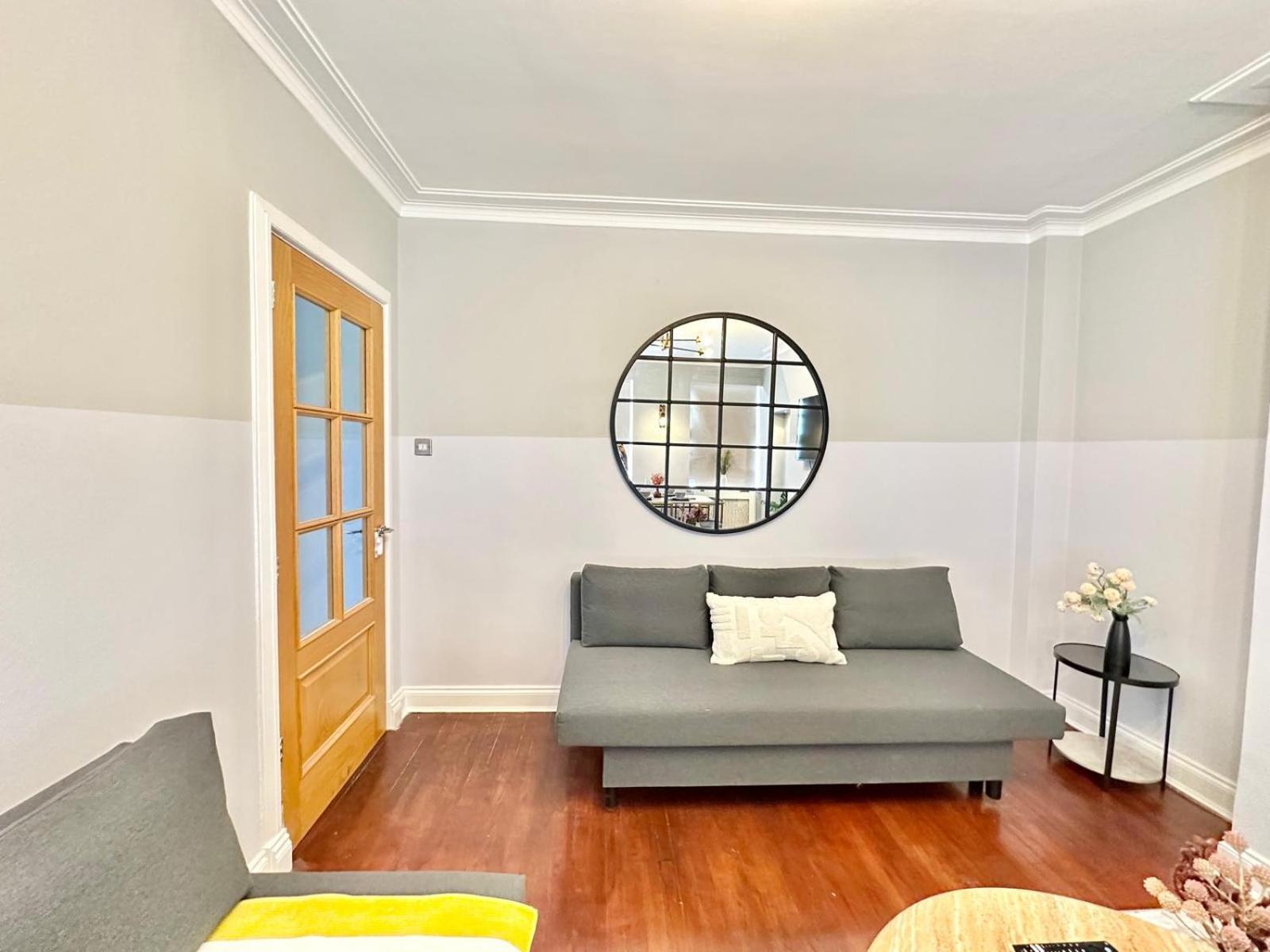Regent'S Park One Bedroom Apartment Λονδίνο Εξωτερικό φωτογραφία